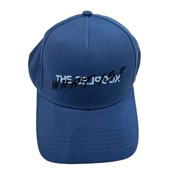 The Kooples Blue size One size Baseball hat NWT main image 5